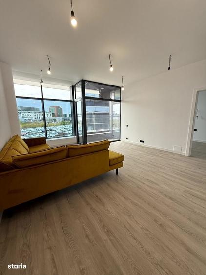 Apartament cu 2 camere în Nord