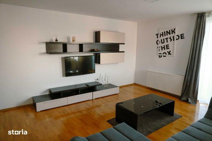 Apartament cu 2 camere în Central