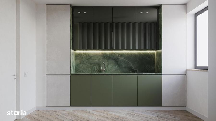 Apartament 2 camere Tip Urban A1 - 10