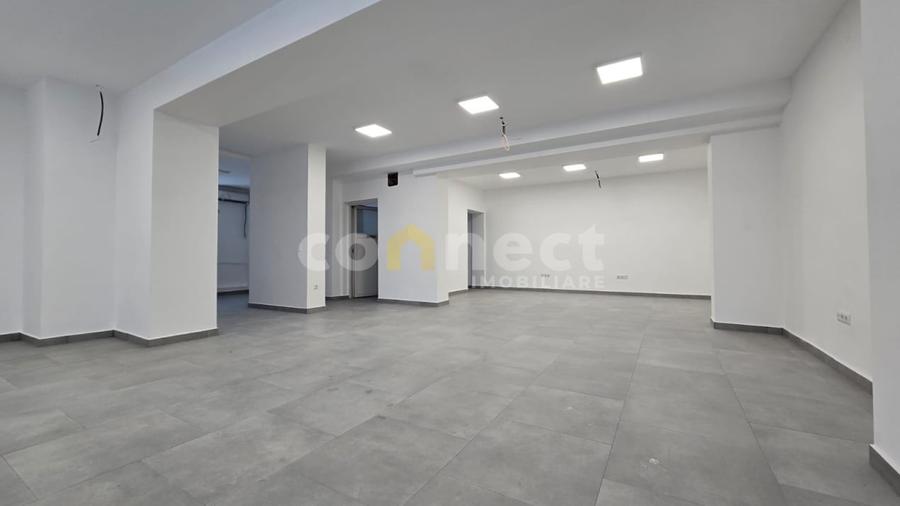 Birou, de 340 mp, în Semicentral