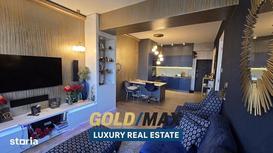 Apartament cu 3 camere în Tudor Vladimirescu