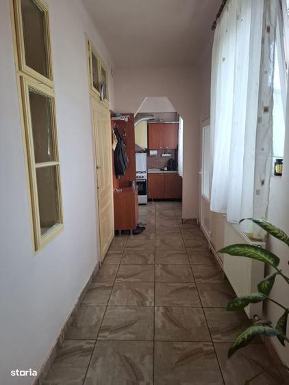Casă cu 3 camere cu Teren 1200 Mp în Pârneava