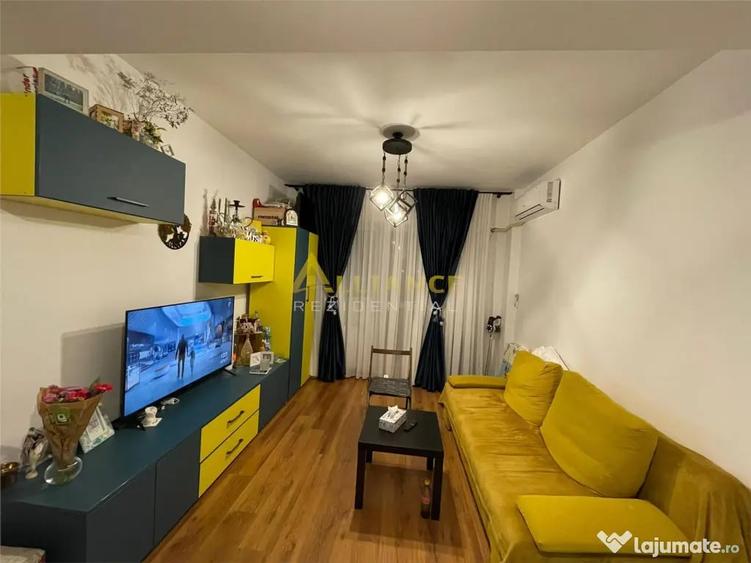 Apartament cu 2 camere decomandat în Berceni