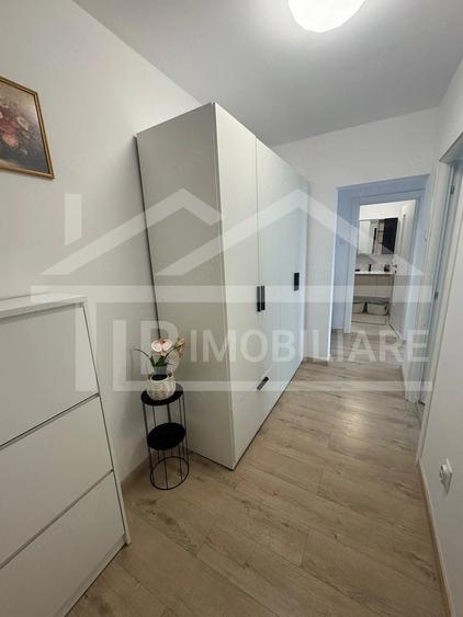 Apartament cu 2 camere, 50 mp, decomandat, Zona Dacia - 8
