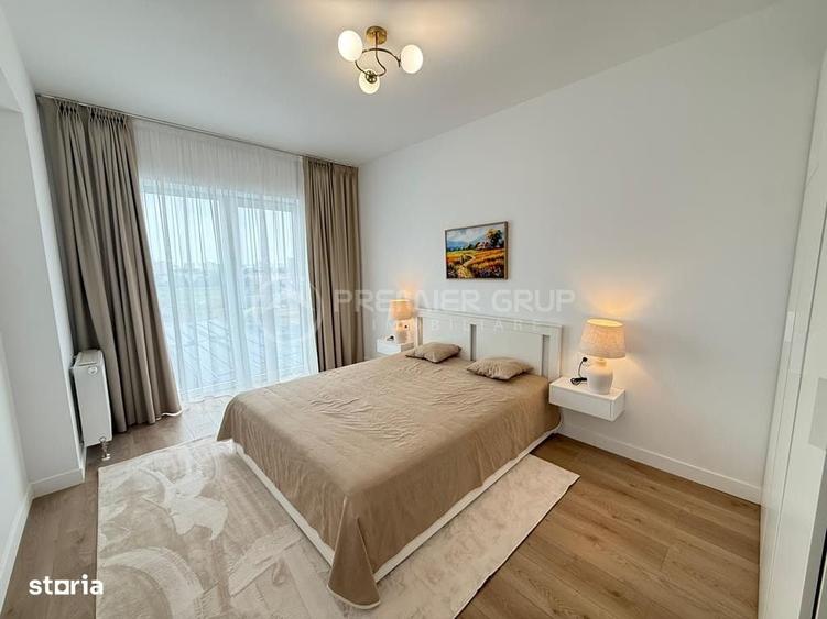 Apartament cu 2 camere decomandat în Tudor Vladimirescu