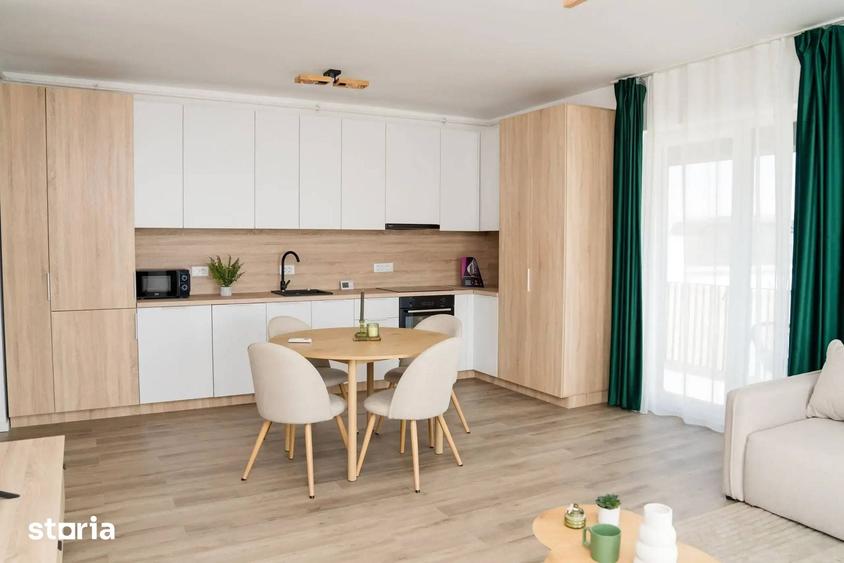 Apartament cu 2 camere în Confecții