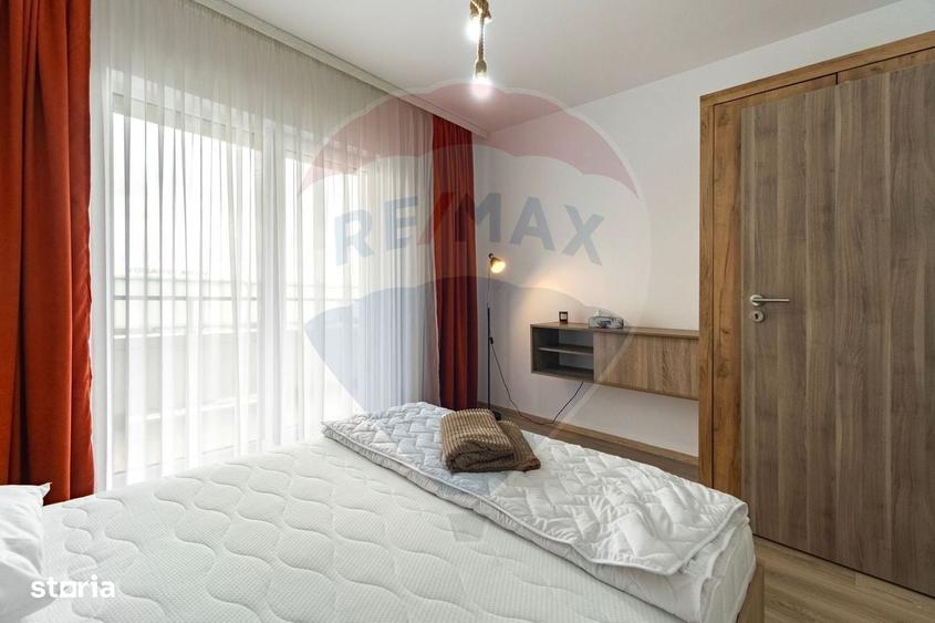 Comision 0% | Apartament cu 2 camere de inchiriat Alphaville Arena - 1
