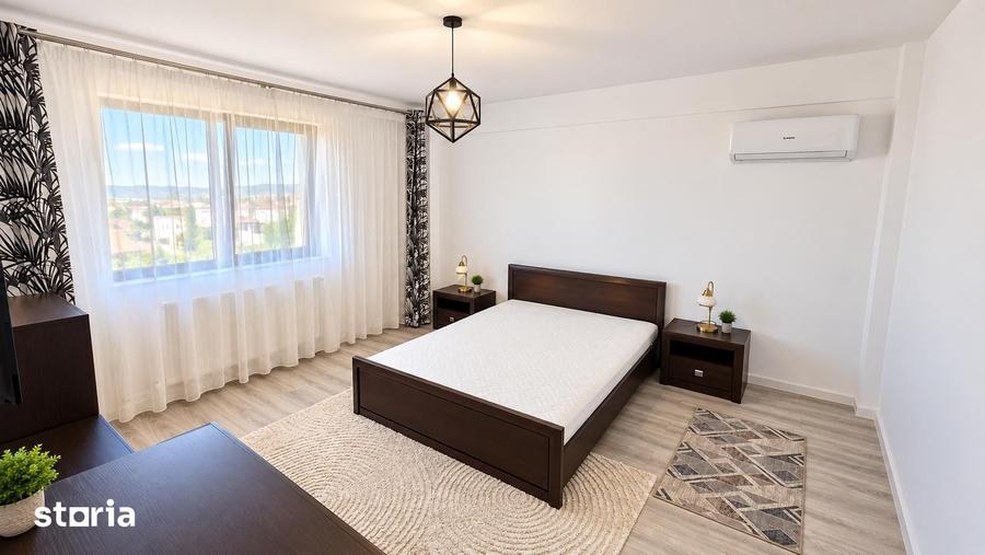 Apartament cu 2 camere decomandat în Ciurea
