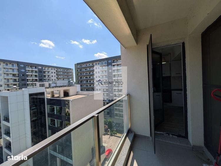 Apartament cu 2 camere în Splaiul Independenței