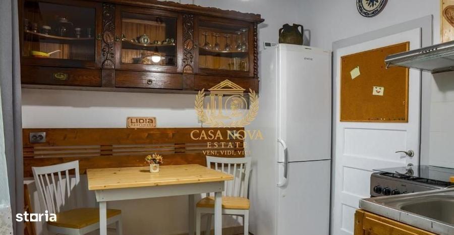 Apartament 2 camere 50mp, curte comuna, parter, zona centrala Mosoiu - 2