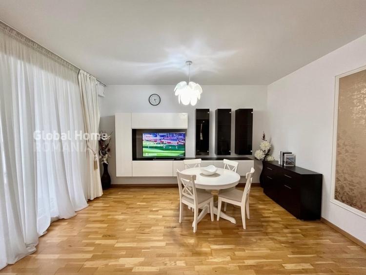 Apartament cu 2 camere decomandat, mobilat în Aviației