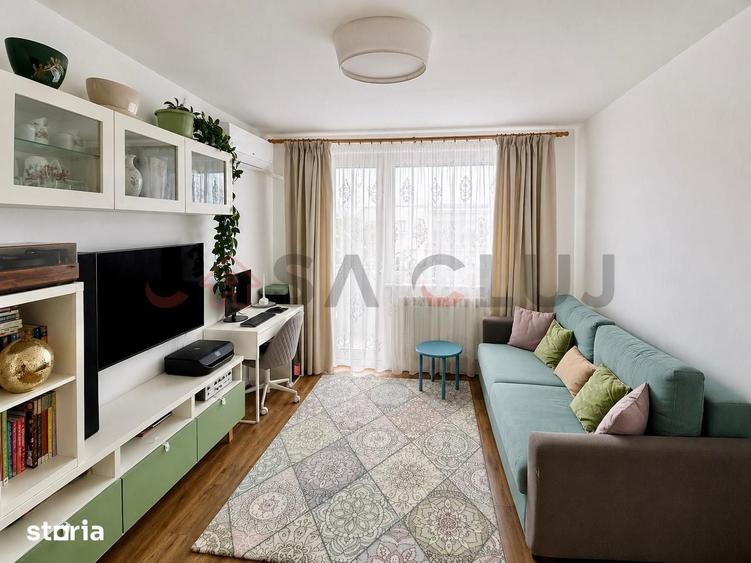 3 camere la cheie, Grigorescu - 1