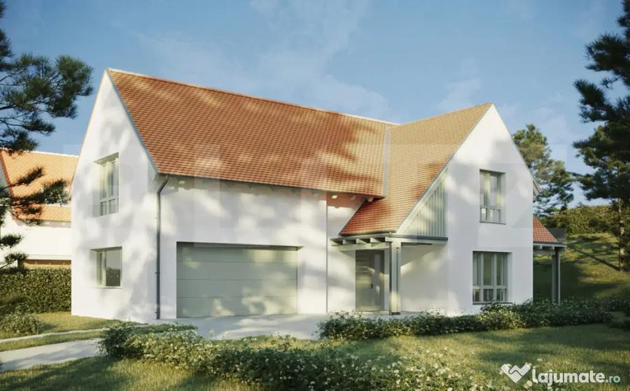 Oportunitate investi?ie! Teren de 800 mp in ansamblu priva - 8