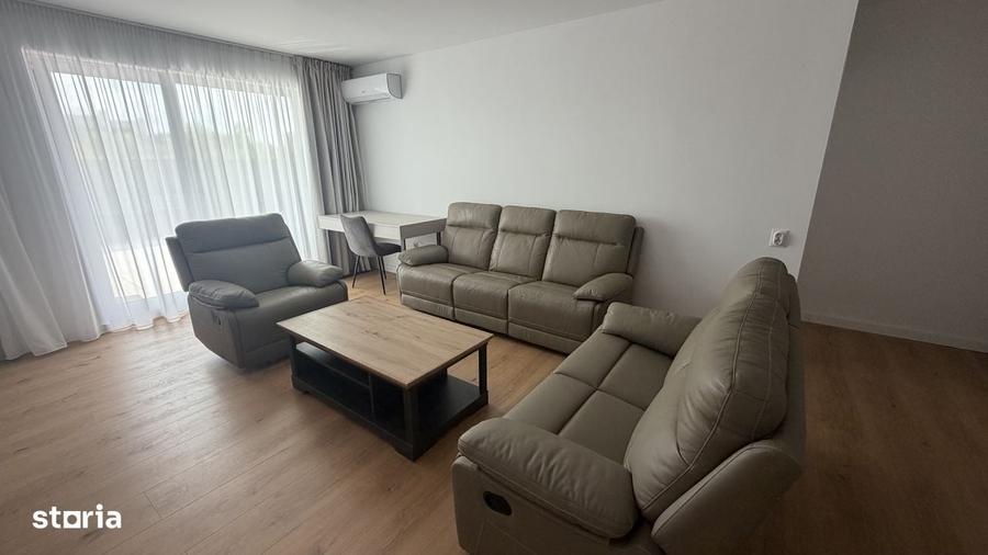 Apartament cu 2 camere în Central