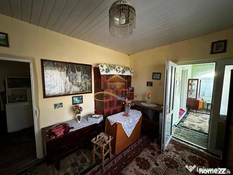 Casă cu 4 camere cu Teren 4500 Mp în Negri