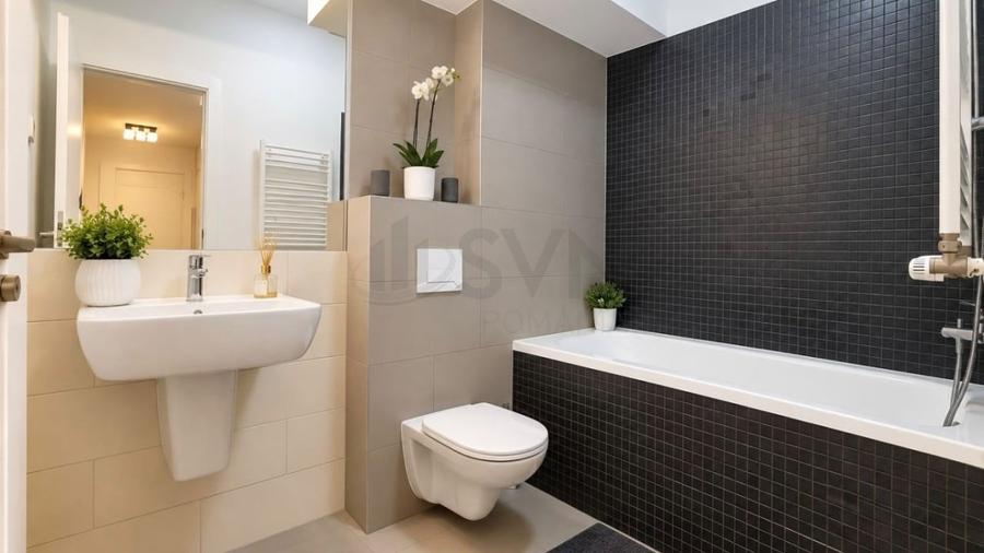 REA1029785 Apartament 2 camere Pipera cu loc de parcare inclus - 9