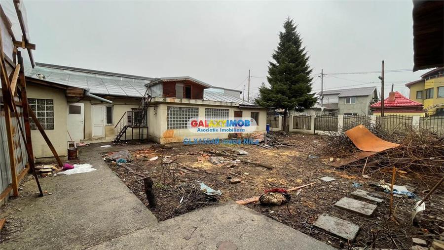 Casă cu 2 camere cu Garaj în Colentina