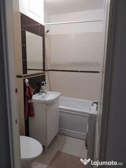 Garsonieră decomandată în Sălăjan