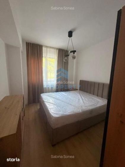 Apartament cu 2 camere, mobilat în Colentina