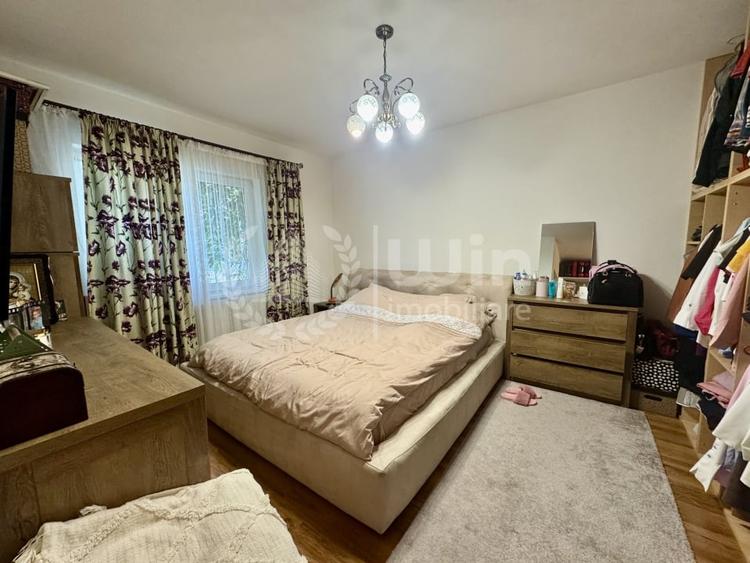 Apartament cu 3 camere semidecomandat, mobilat în Mănăștur — fotografia 1