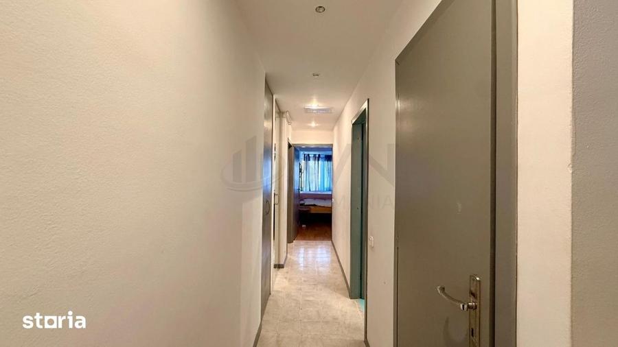 Apartament cu 3 camere în Polonă