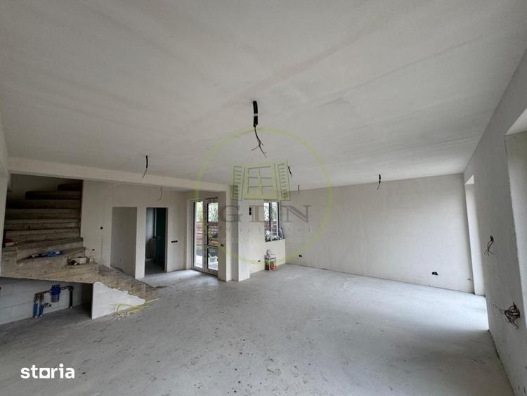 Casă cu 4 camere cu Teren 340 Mp în Tureni