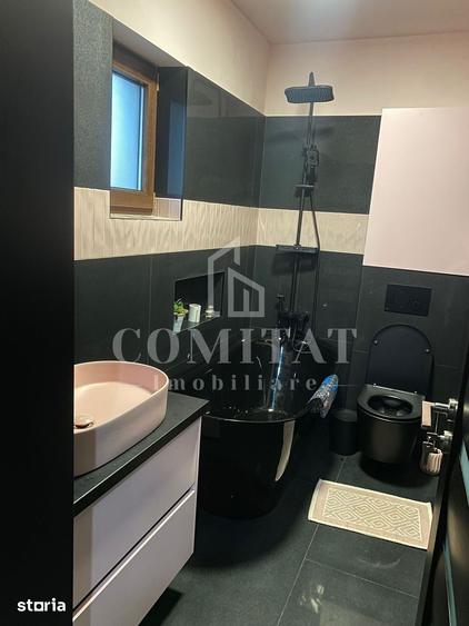 Casă cu 5 camere cu Teren 207 Mp în Apahida