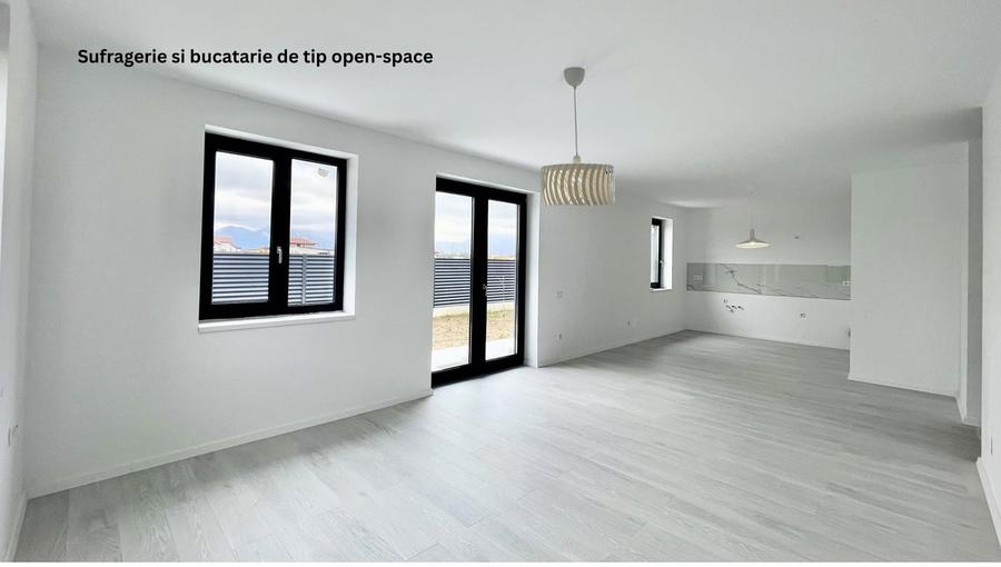 Casă cu 4 camere cu Teren 500 Mp în Central