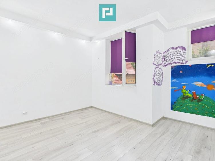 Apartament cu 5 camere decomandat în Cișmigiu