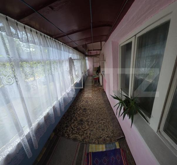Apartament cu 3 camere decomandat, mobilat în Dancu