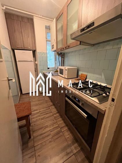 Apartament cu 2 camere, mobilat în Hipodrom 2