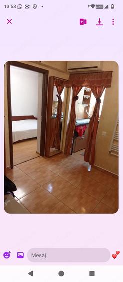 Garsonieră semidecomandată în Baicului