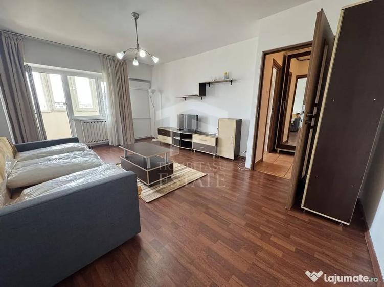 Garsonieră decomandată în Tei