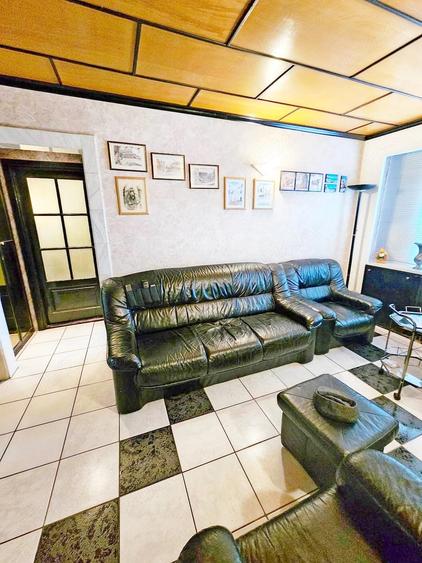 Apartament cu 4 camere semidecomandat în Dorobanților