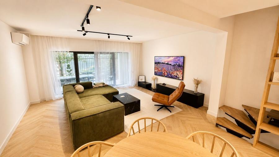 Triplex în Emerald Residence,4 parcări incluse - 5