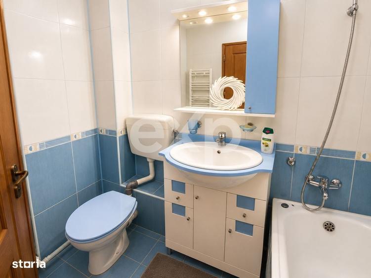 Apartament 2 camere | Mobilat | Dambul Rotund - 6
