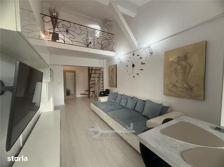 Apartament cu 3 camere în Tătărași