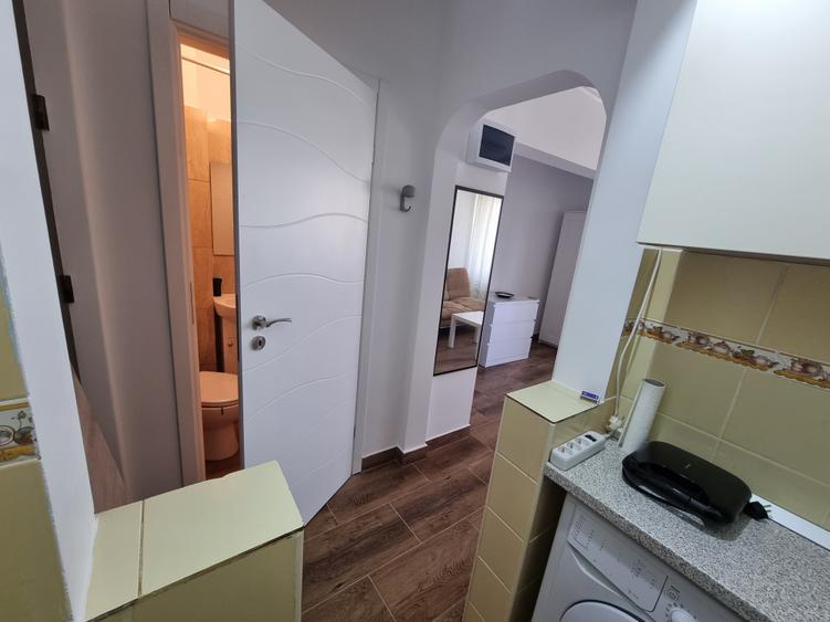 Garsonieră decomandată în Floreasca