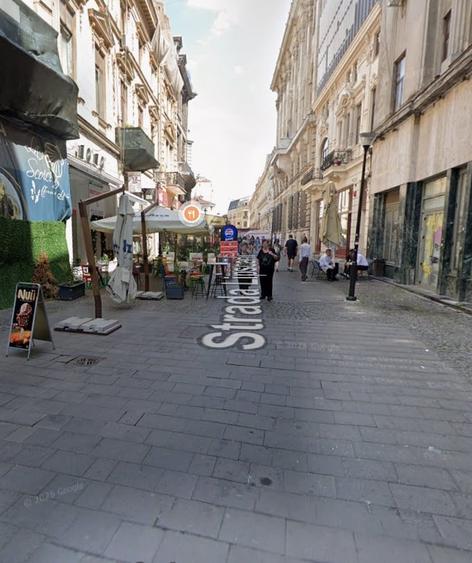 Spațiu comercial, de 71 mp, în Lipscani