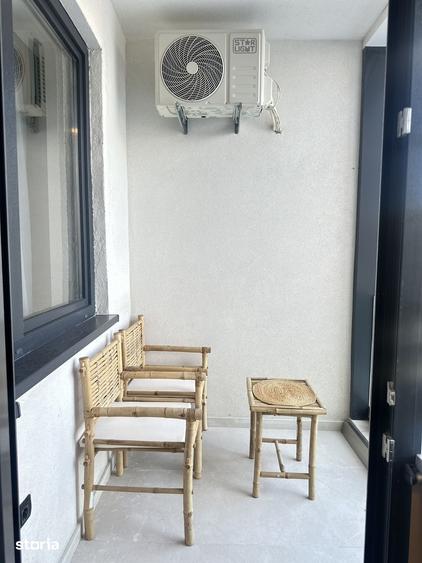 Apartament cu 2 camere în Nord