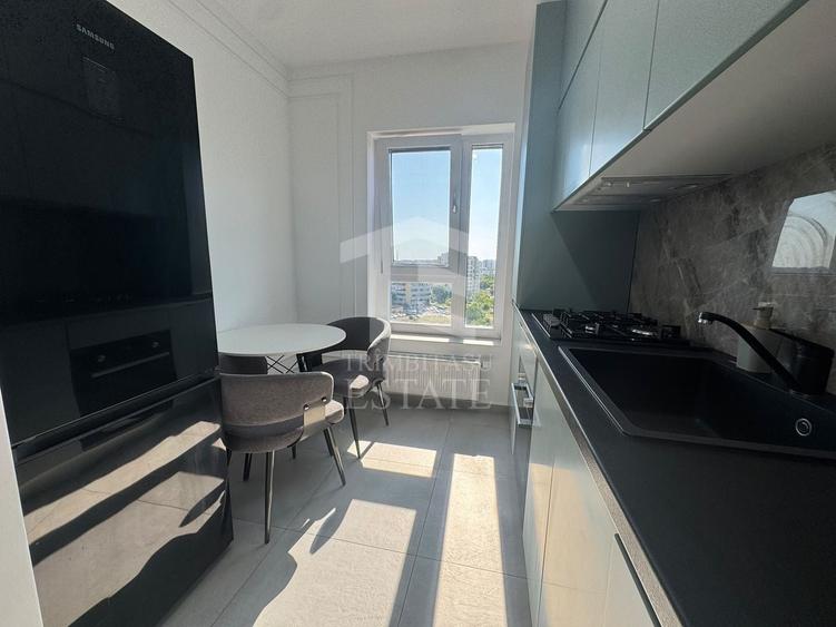 Apartament cu 2 camere decomandat în Crângași