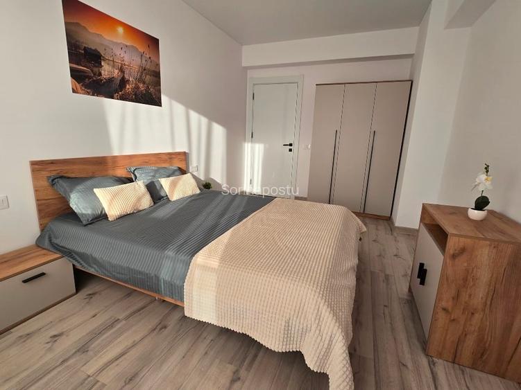 Apartament nou 3 camere si loc de parcare de închiriat – 2026