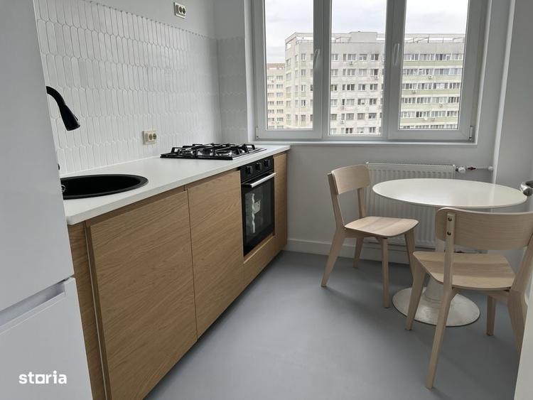 Apartament cu 2 camere în Camil Ressu