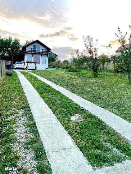 Proprietar, vand casa finisata si utilata la 10 km de intrarea in Cluj - 12