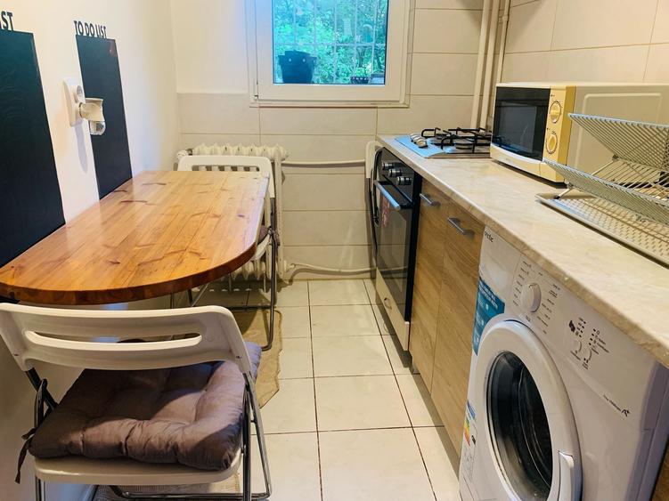 Tineretului, garsoniera, 2 min parc, 10 min metrou, BOILER, moderna - 6