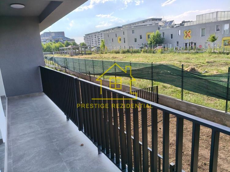 Apartament cu 2 camere decomandat în Theodor Pallady