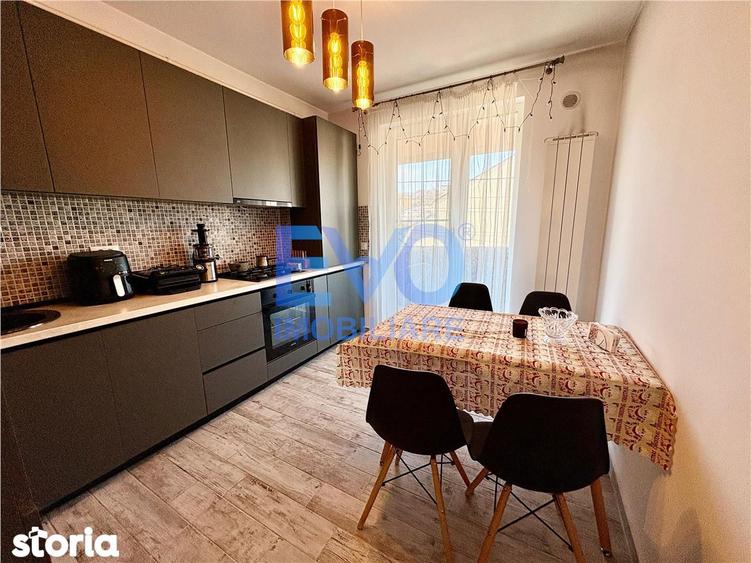 Apartament cu 3 camere decomandat în Valea Lupului