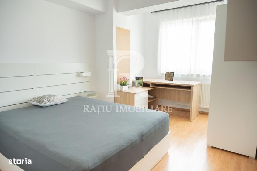Apartament cu 3 camere decomandat în Iosia