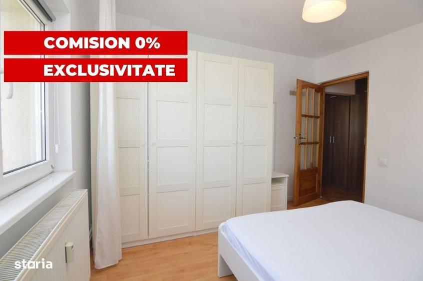 Apartament cu 3 camere decomandat în Cățelu