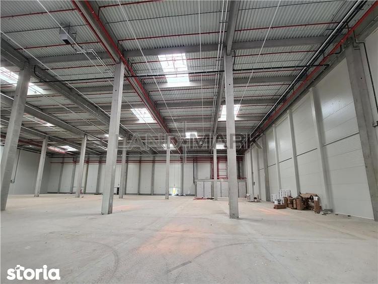 Spațiu comercial, de 2,500 mp, în Ghiroda